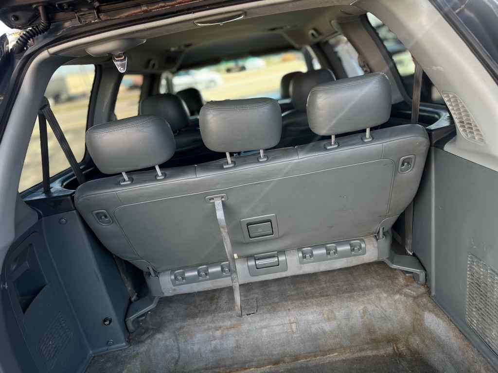 Honda Odyssey EX w/ Leather 2004