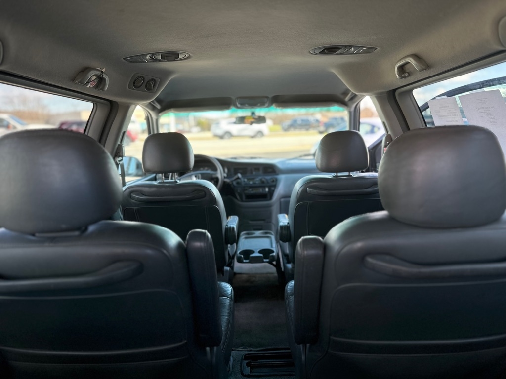 Honda Odyssey EX w/ Leather 2004