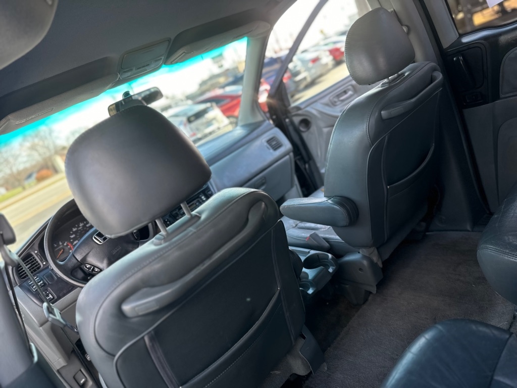 Honda Odyssey EX w/ Leather 2004