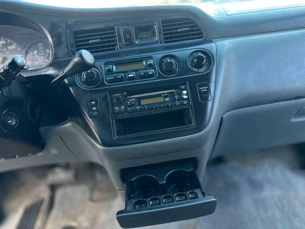 Honda Odyssey EX w/ Leather 2004