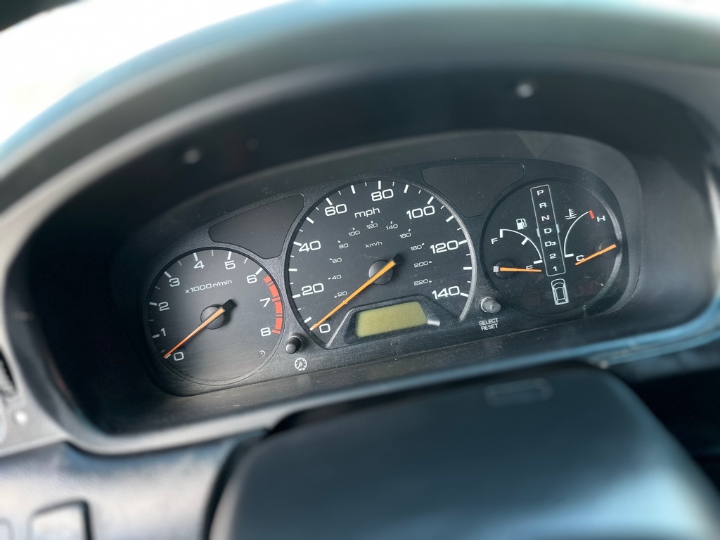 Honda Odyssey EX w/ Leather 2004