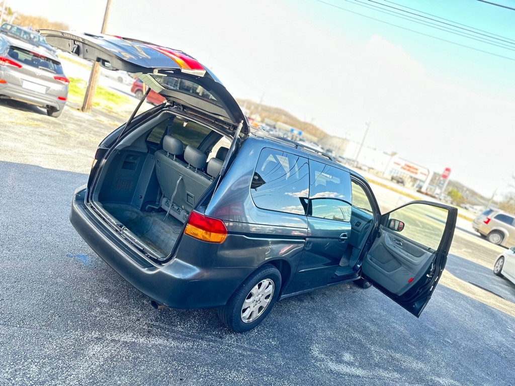 Honda Odyssey EX w/ Leather 2004