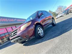 2008 Hyundai Santa Fe 