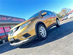 2014 Nissan Rogue 