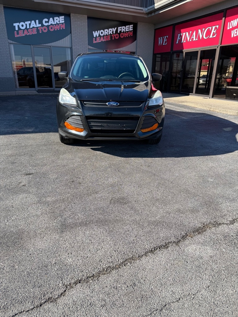 2013 Ford Escape S FWD
