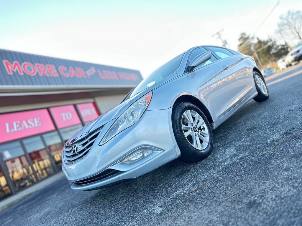 2013 Hyundai Sonata GLS