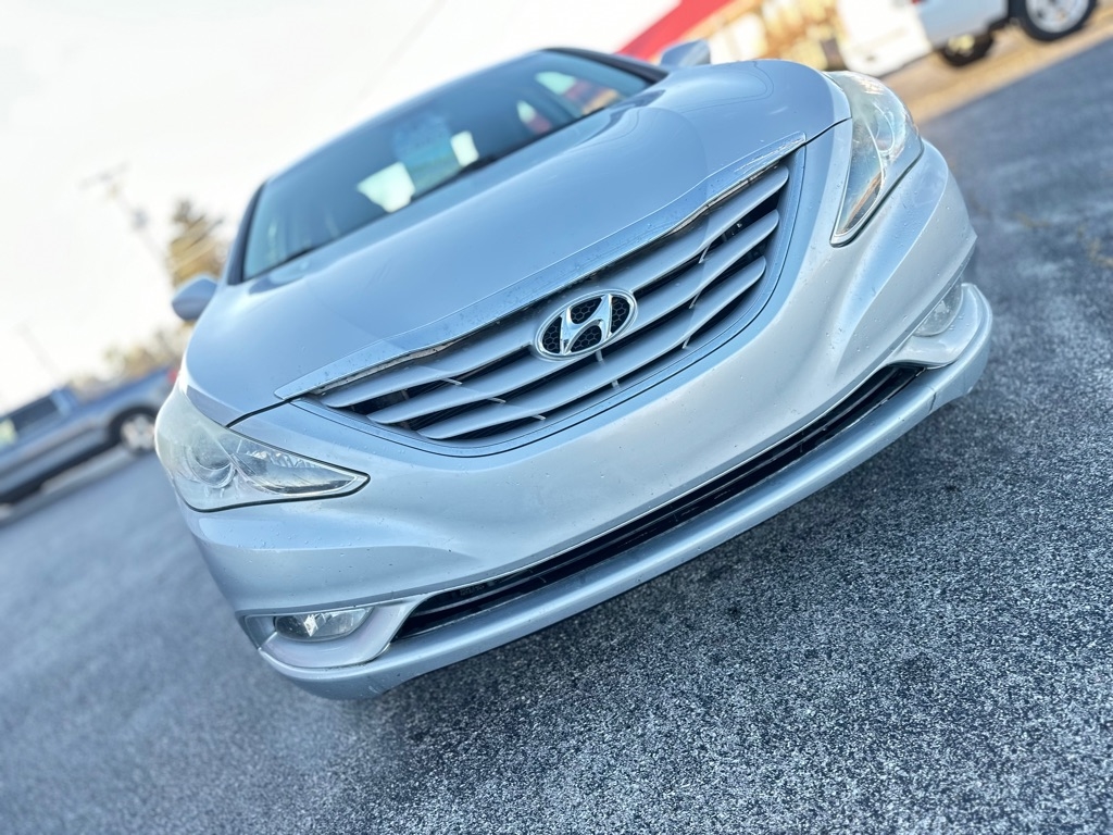 Hyundai Sonata GLS 2013