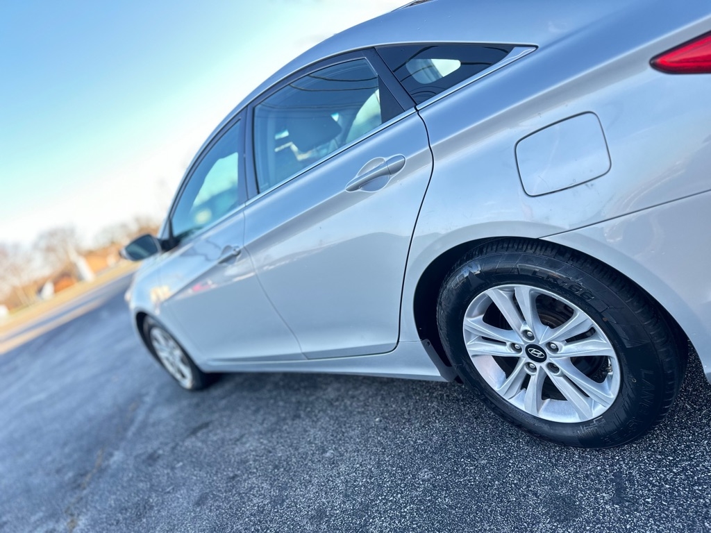 Hyundai Sonata GLS 2013