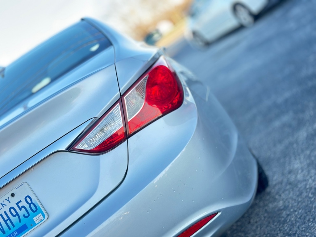 Hyundai Sonata GLS 2013