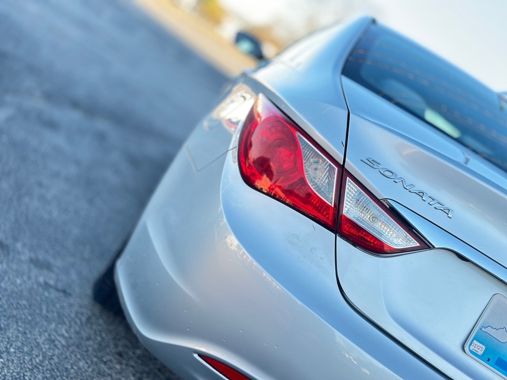 Hyundai Sonata GLS 2013