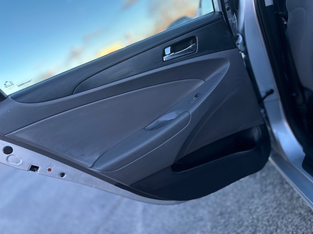 Hyundai Sonata GLS 2013