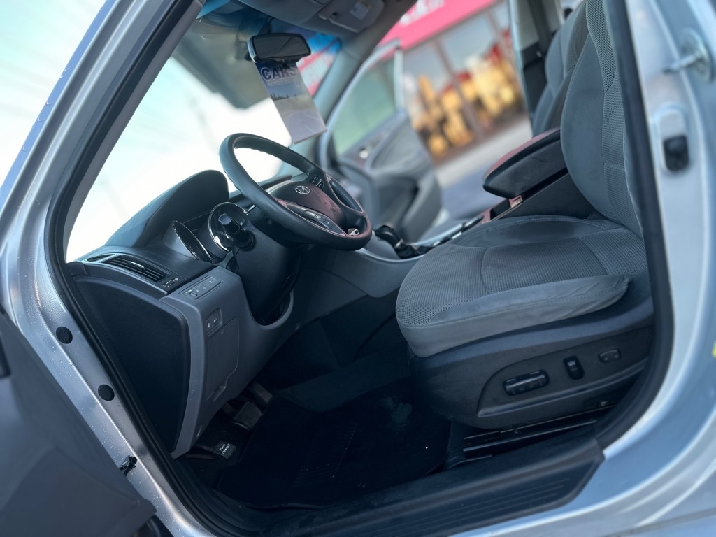 Hyundai Sonata GLS 2013