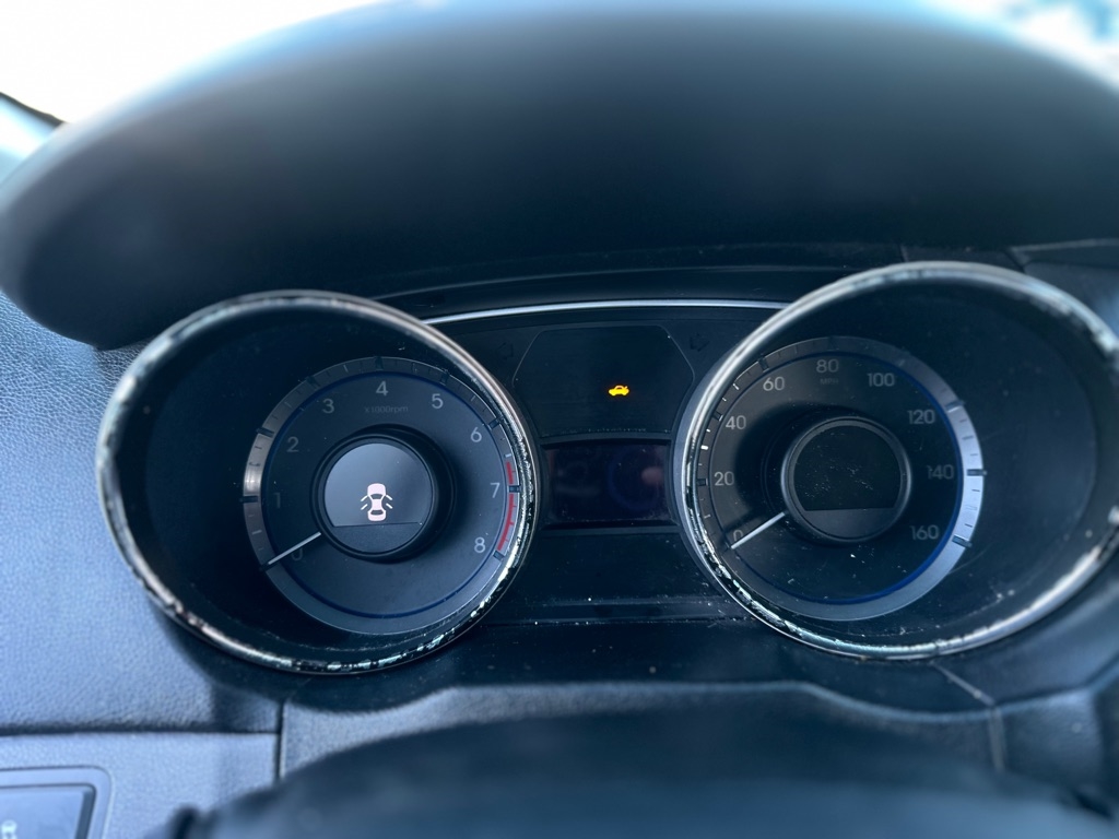 Hyundai Sonata GLS 2013