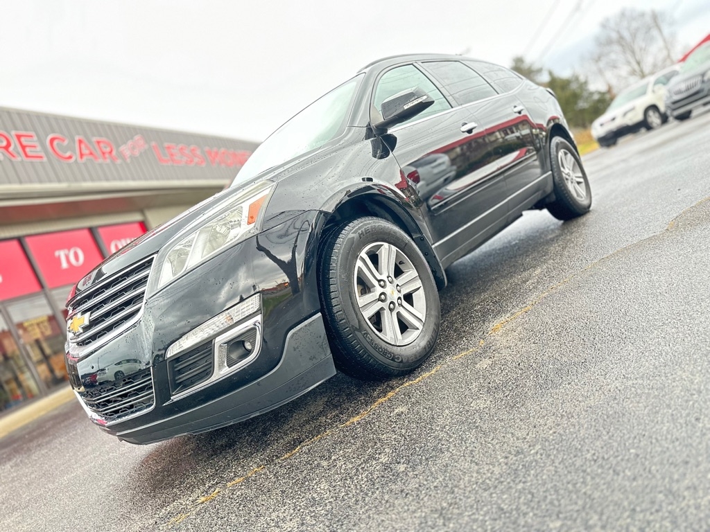 2016 Chevrolet Traverse 2LT AWD