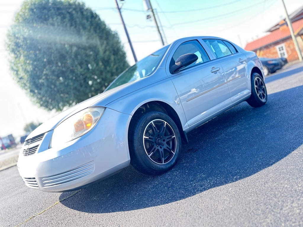 2007 Chevrolet Cobalt LS Sedan