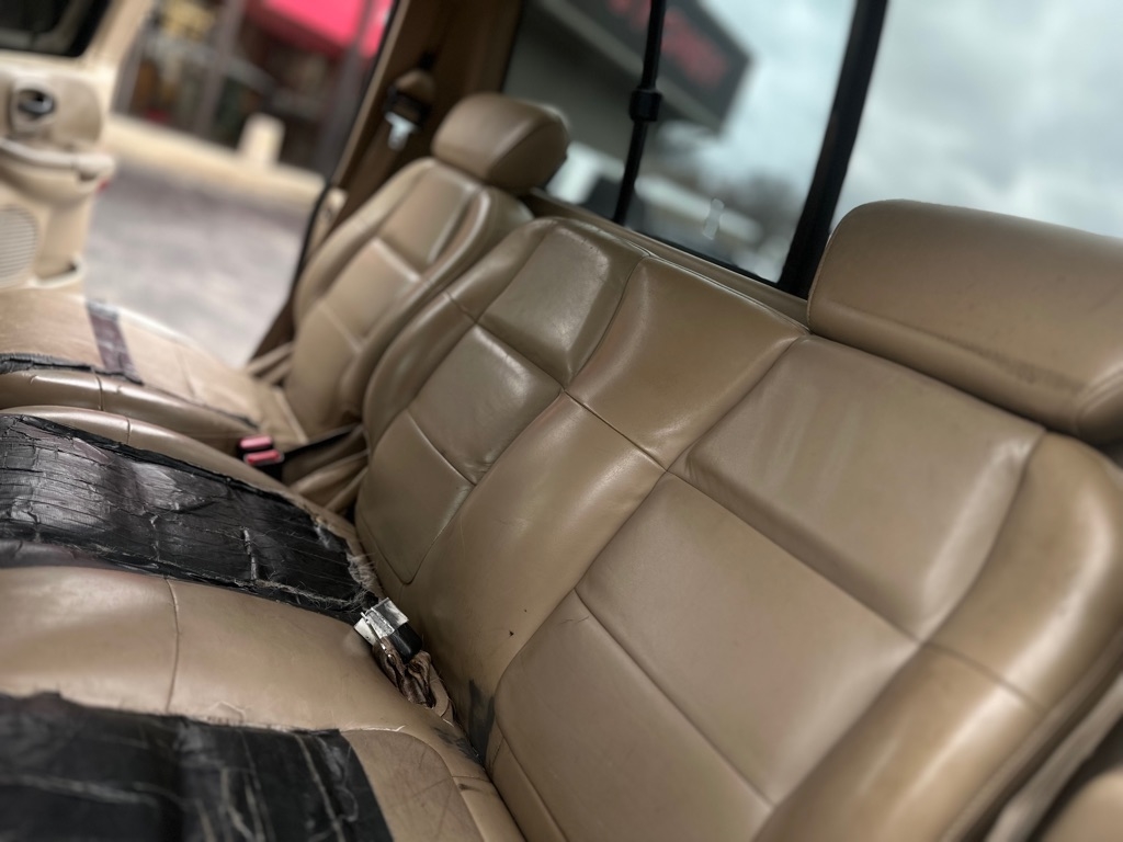 Ford F-150 XLT SuperCrew Short Bed 4WD 2002