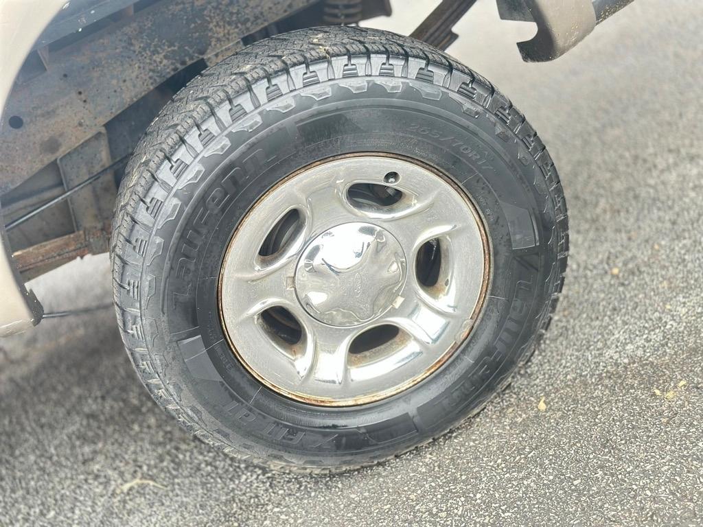 Ford F-150 XLT SuperCrew Short Bed 4WD 2002