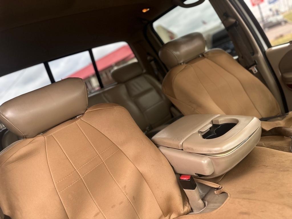 Ford F-150 XLT SuperCrew Short Bed 4WD 2002