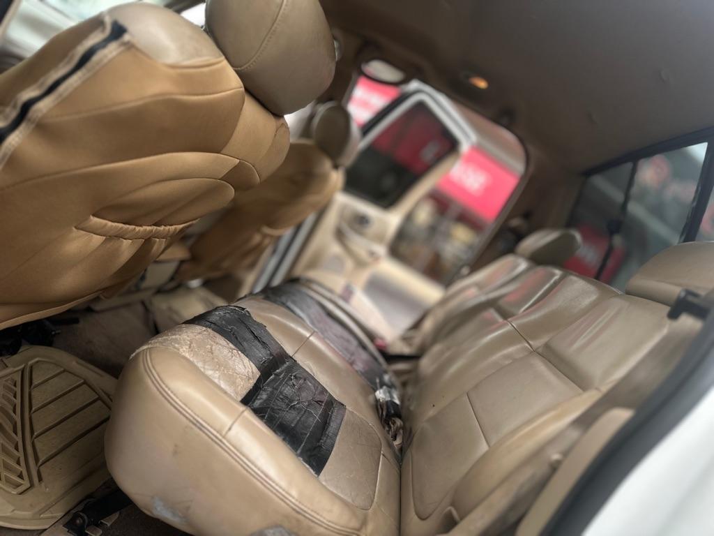 Ford F-150 XLT SuperCrew Short Bed 4WD 2002