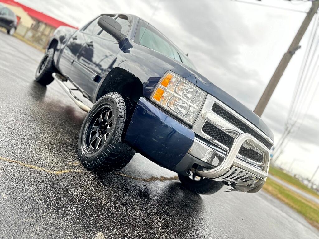 2011 Chevrolet Silverado 1500 LS's photo