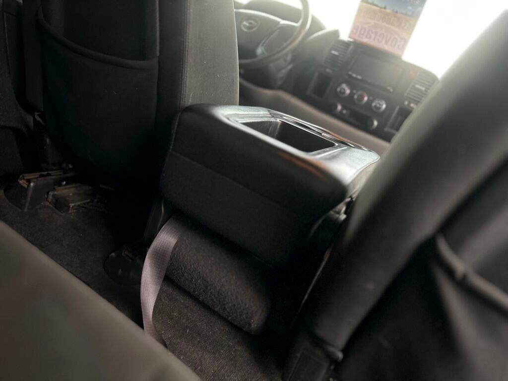 Chevrolet Silverado 1500 LS Crew Cab Short Box 4WD 2011