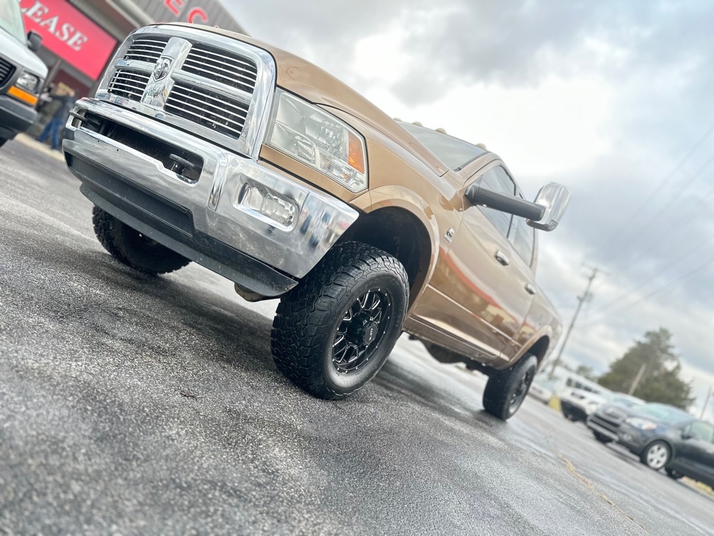 2012 RAM Ram 2500 Pickup Laramie's photo