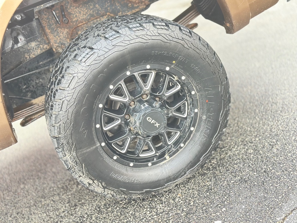 RAM 2500 Laramie Crew Cab SWB 4WD 2012