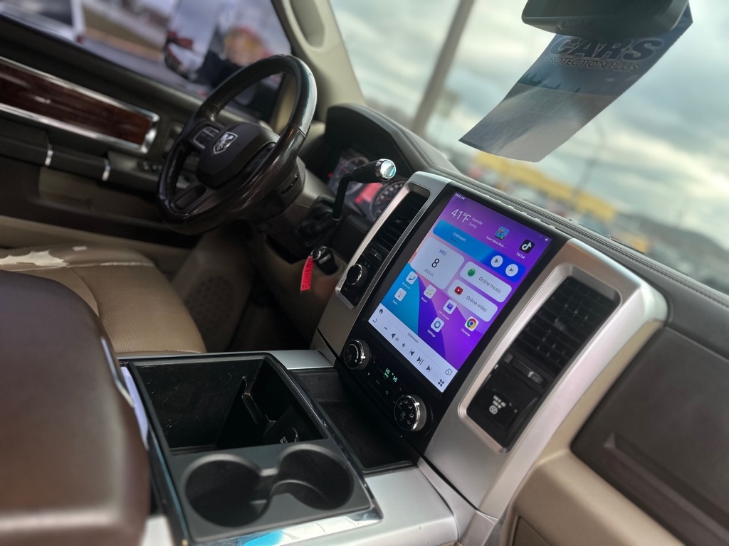 RAM 2500 Laramie Crew Cab SWB 4WD 2012