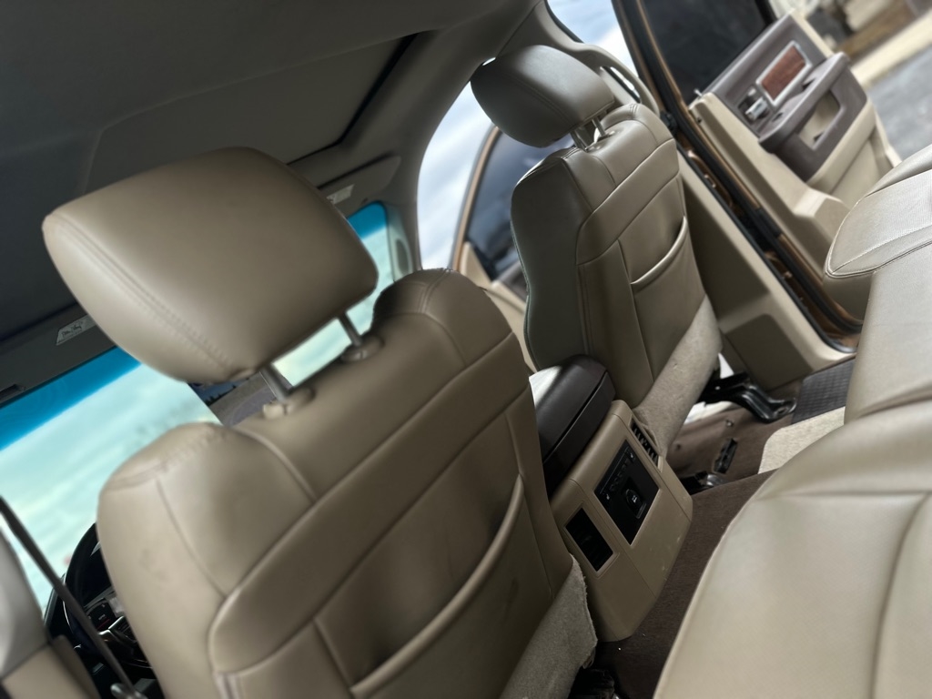 RAM 2500 Laramie Crew Cab SWB 4WD 2012