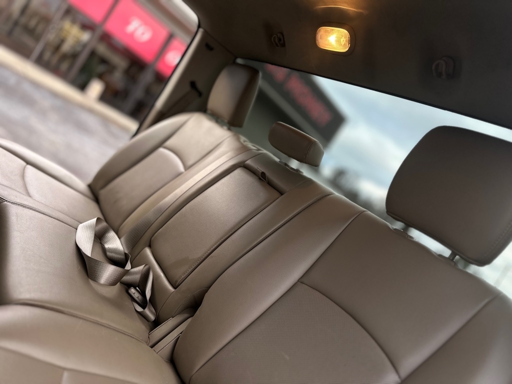 RAM 2500 Laramie Crew Cab SWB 4WD 2012