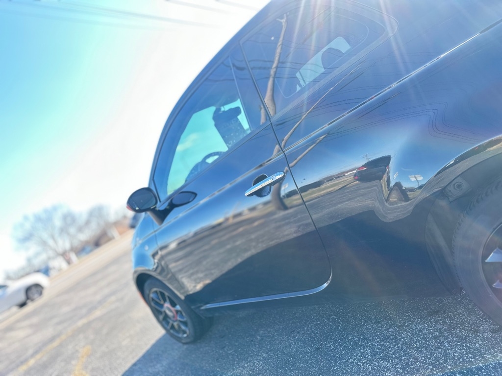 Fiat 500 Pop Hatchback 2016