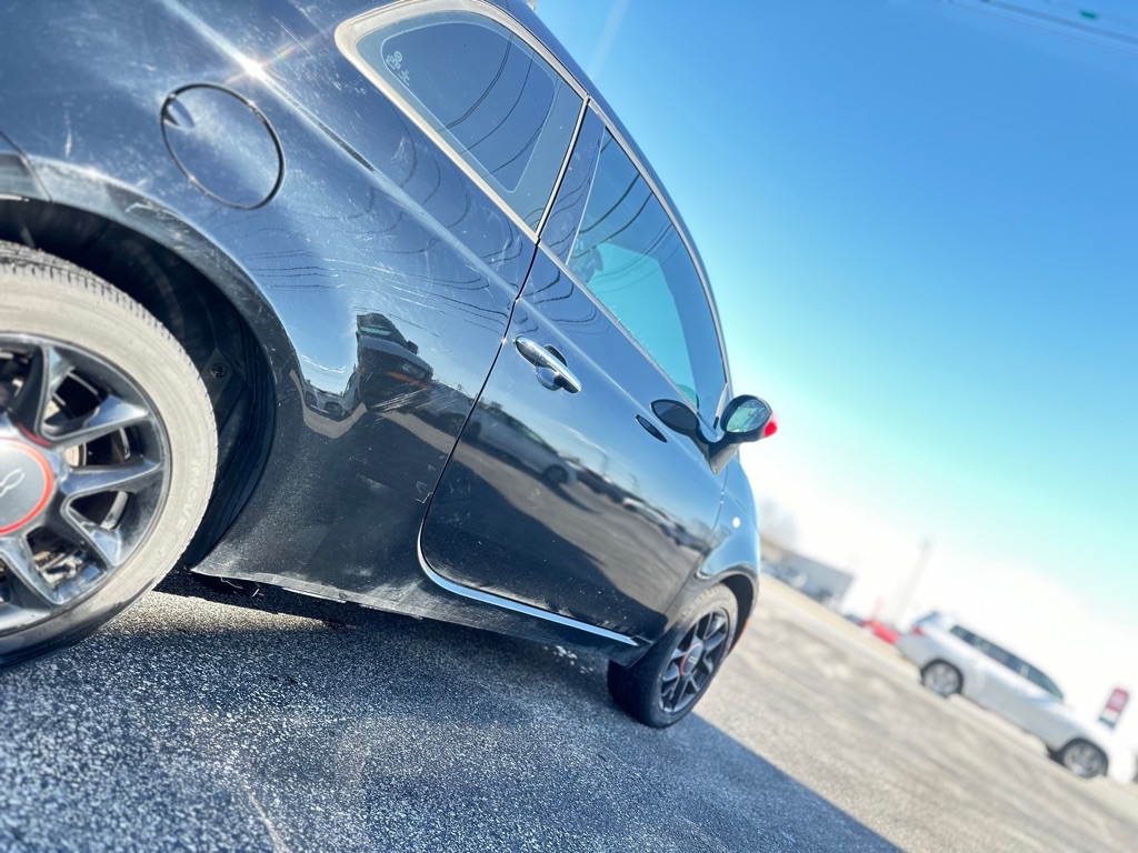 Fiat 500 Pop Hatchback 2016