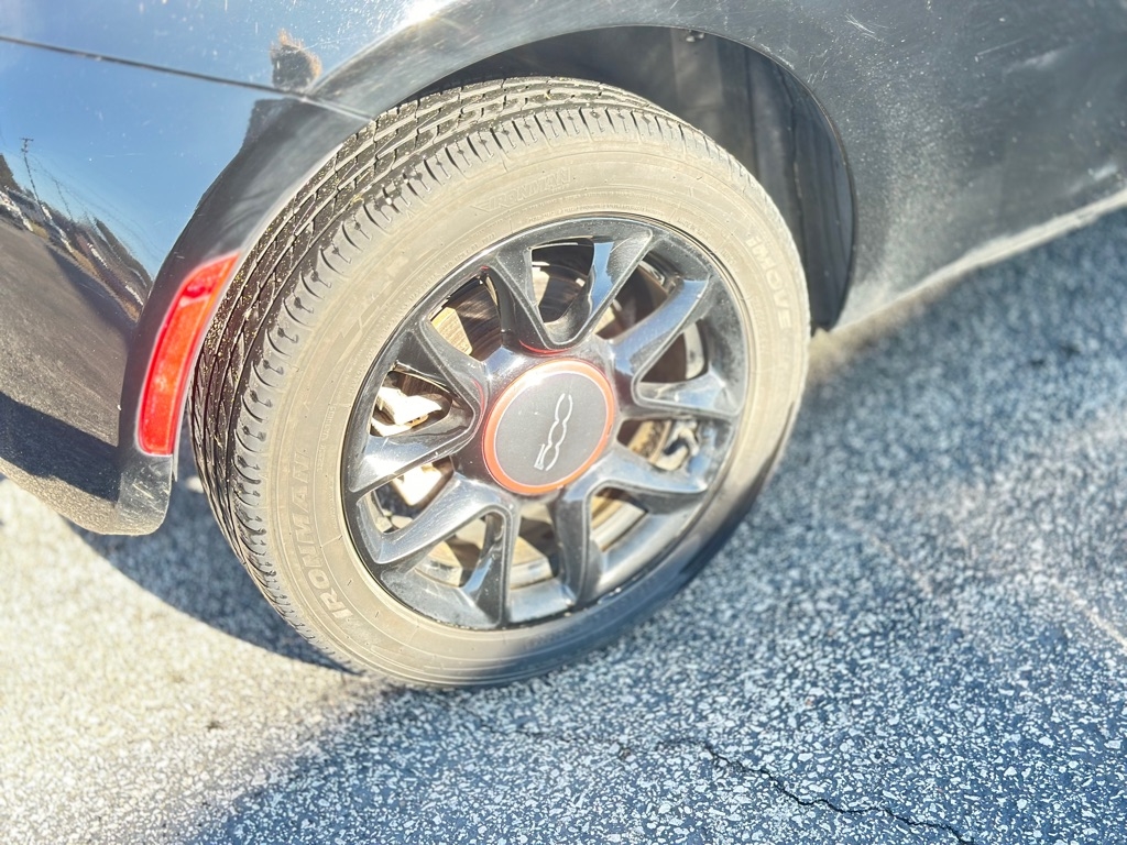 Fiat 500 Pop Hatchback 2016