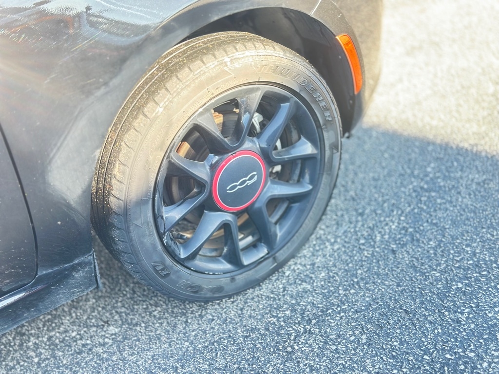 Fiat 500 Pop Hatchback 2016