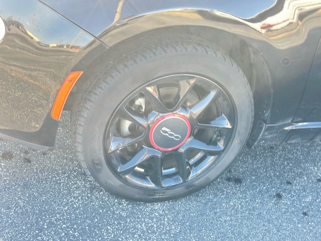 Fiat 500 Pop Hatchback 2016