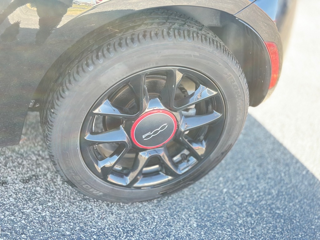 Fiat 500 Pop Hatchback 2016