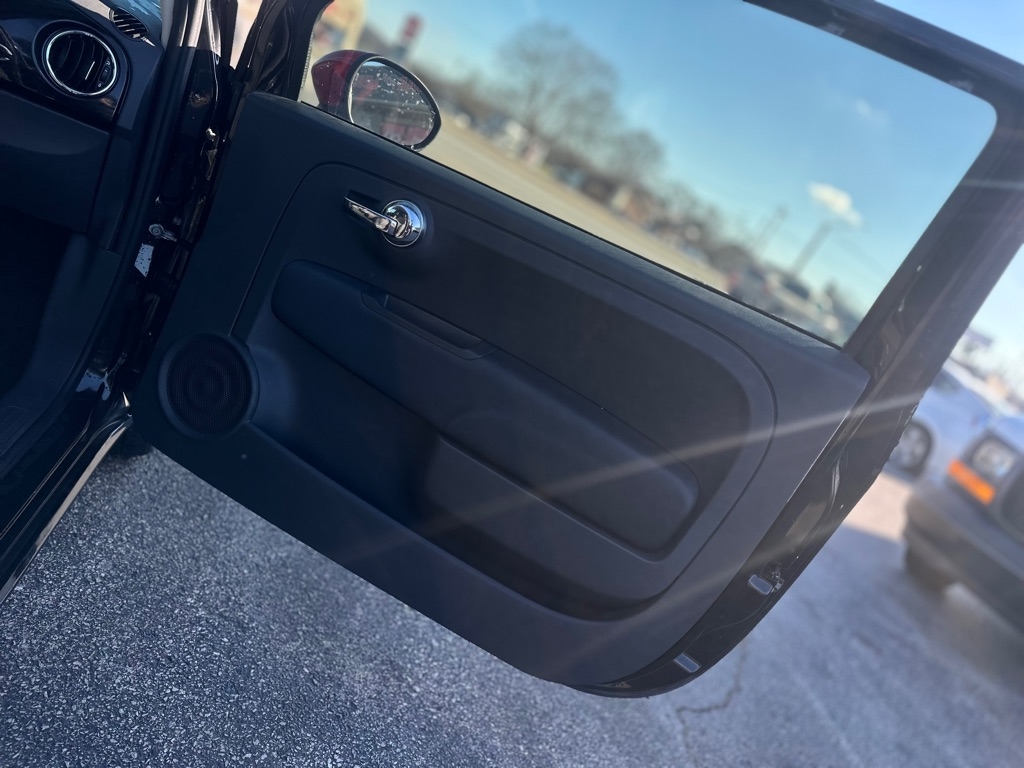 Fiat 500 Pop Hatchback 2016