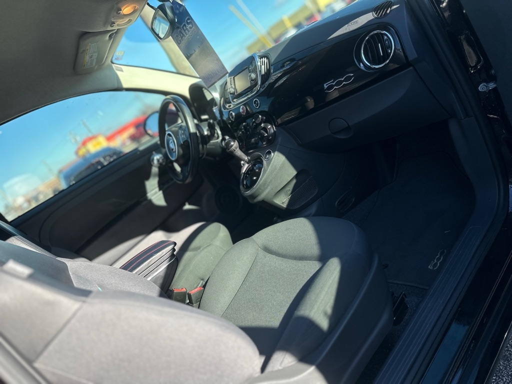 Fiat 500 Pop Hatchback 2016