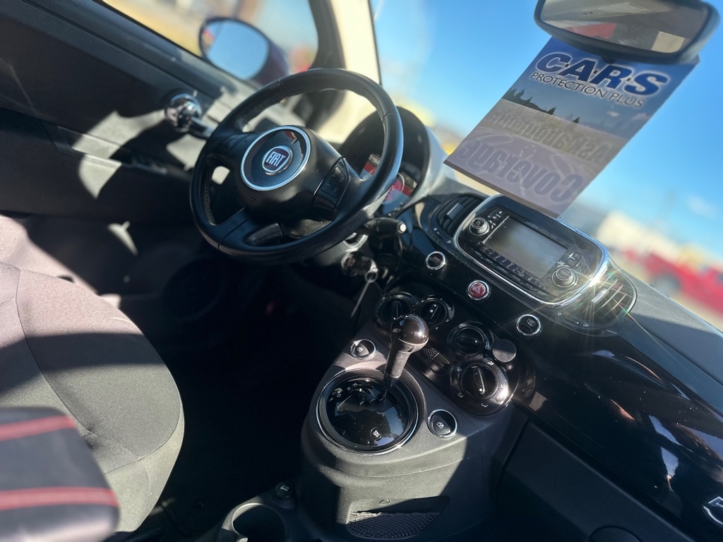 Fiat 500 Pop Hatchback 2016