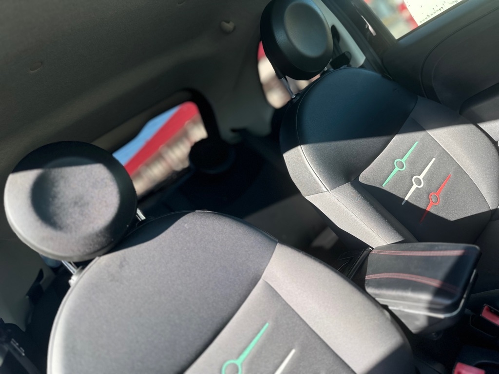 Fiat 500 Pop Hatchback 2016