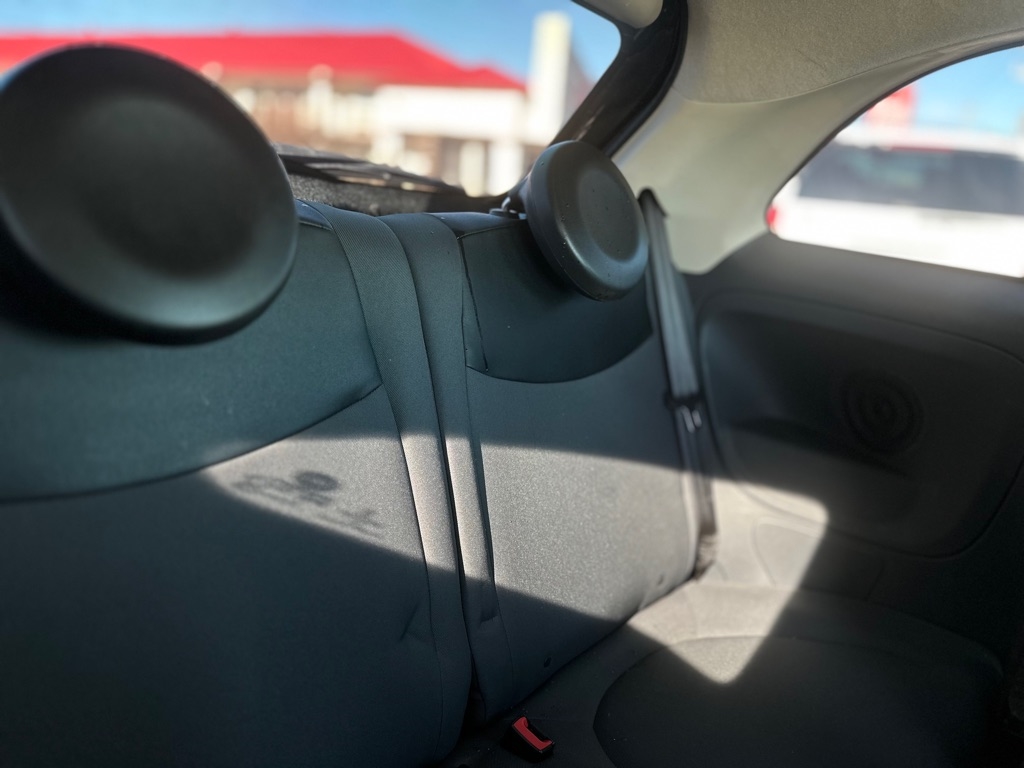 Fiat 500 Pop Hatchback 2016