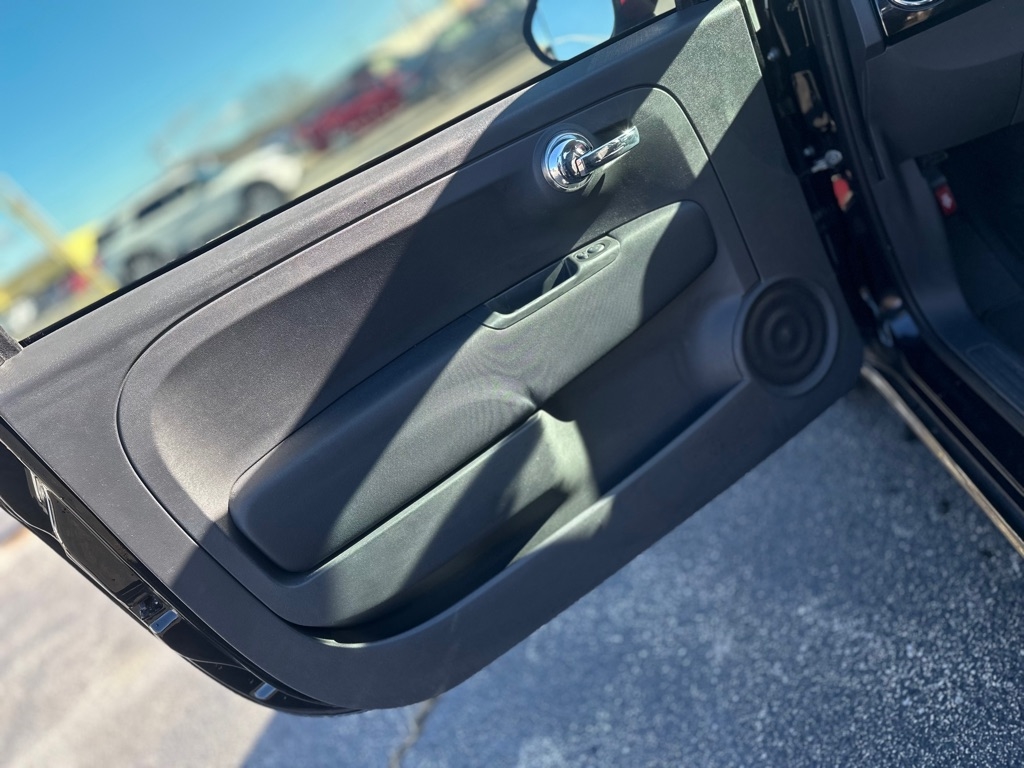 Fiat 500 Pop Hatchback 2016