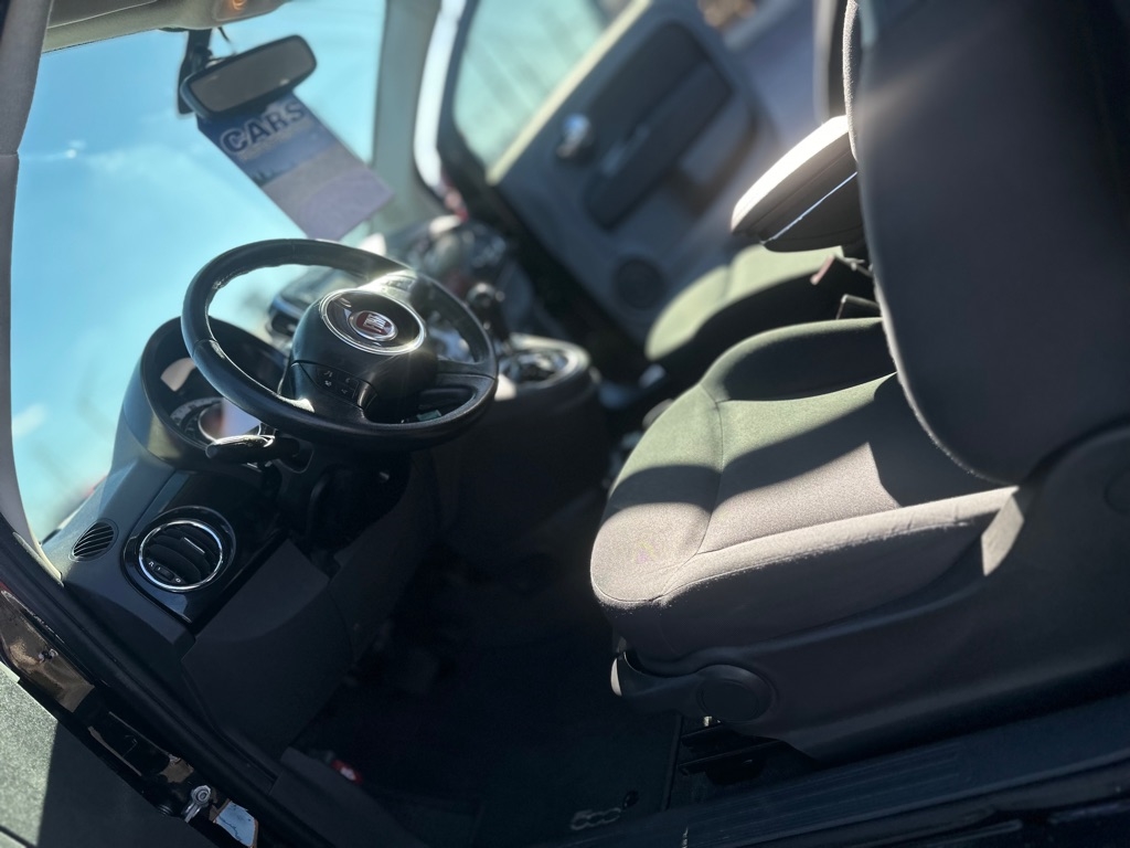 Fiat 500 Pop Hatchback 2016