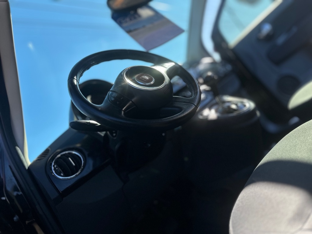 Fiat 500 Pop Hatchback 2016