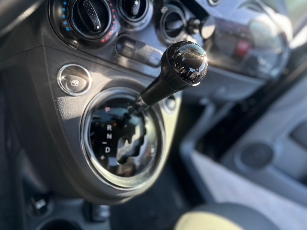 Fiat 500 Pop Hatchback 2016