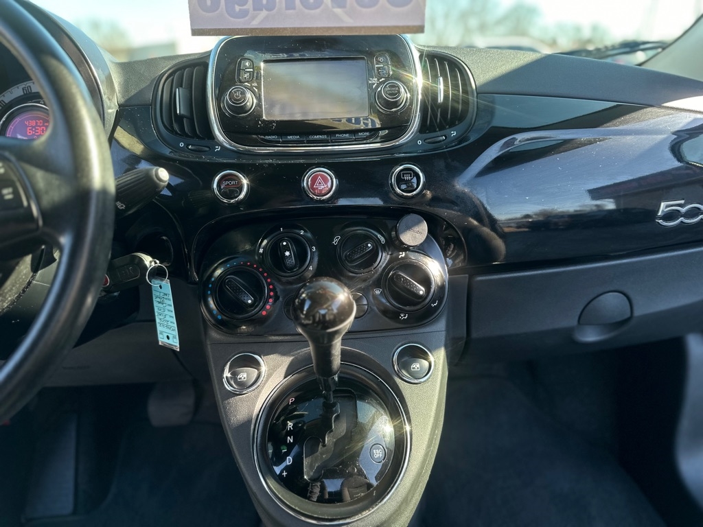 Fiat 500 Pop Hatchback 2016