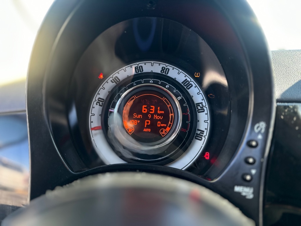 Fiat 500 Pop Hatchback 2016