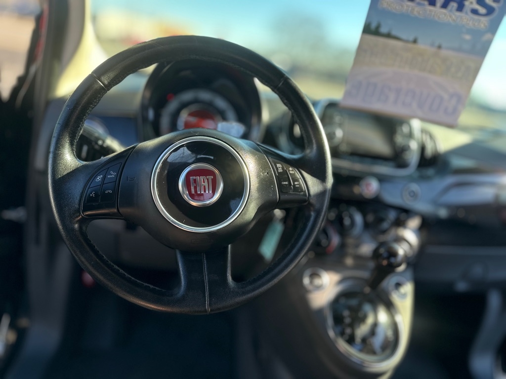 Fiat 500 Pop Hatchback 2016