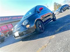 2016 Fiat 500 