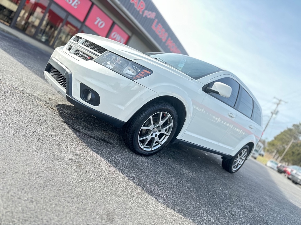 2017 Dodge Journey GT AWD